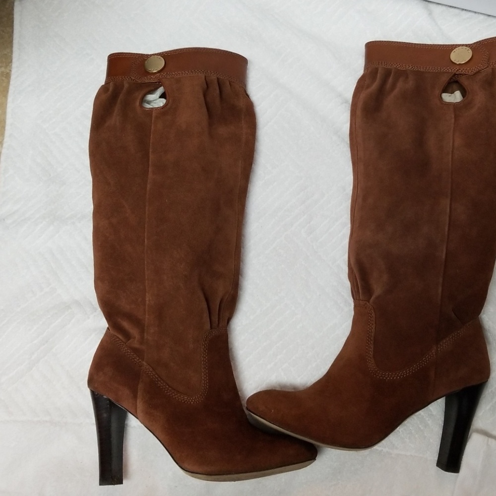 Michael Kors Harness Boots!